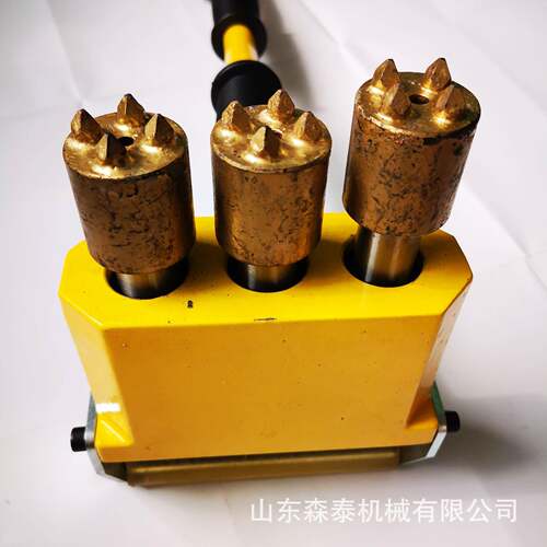 手气持式动凿打毛机混凝土凿机毛规格603地面翻新表面破碎毛机