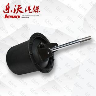 扒胎双RVZ机大气缸排气总成拆胎乐大力鼓机气鼓气包配件大全全套