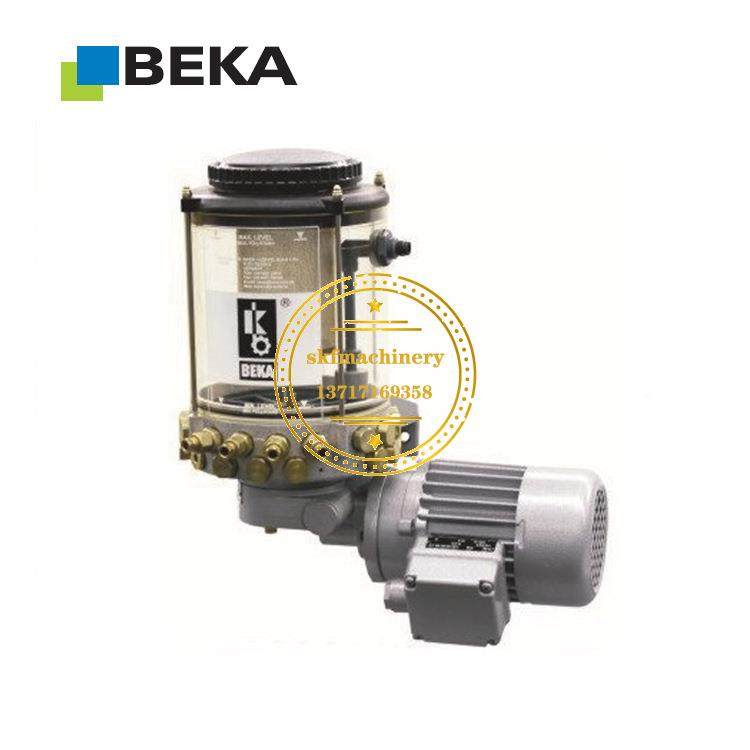 优质现货PH-2104德国原装进口BKA贝克PH-204自动润E滑泵润滑1系统