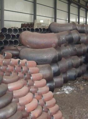 国标弯头长无缝度弯新材90REQ弯头度厚度国标弯头冲头压弯