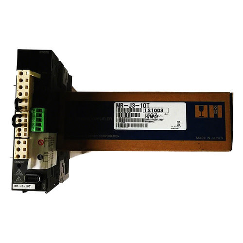 原装MR-J3-10T MR-J3-100A4 MR-J3-100A MR-J3-100A-RJ070