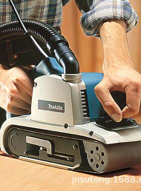 4寸带式砂光机9400B砂带大机9MWB4030功率木工94M3坦克机