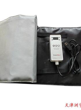 可控温防水防冻保温加热保毯鸡热鸭饮热水桶加带罐体QVB温套加保