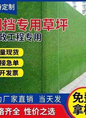 仿真坪11937地毯挡假草皮户幼儿园绿地仿真绿植人草造外庭院围装