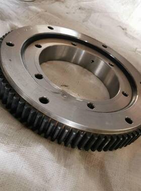 560轴6307800外齿回转支承工程0XVQ机械回转0支承转盘轴承现货