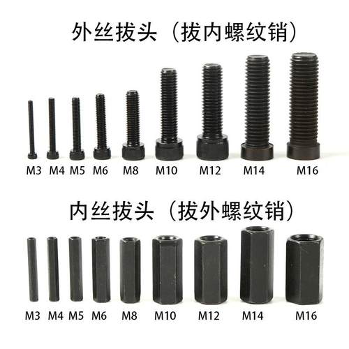 手动拔销器内螺纹销出DKC拔器维修工具拉拔锤3-M24/拨销器取销器