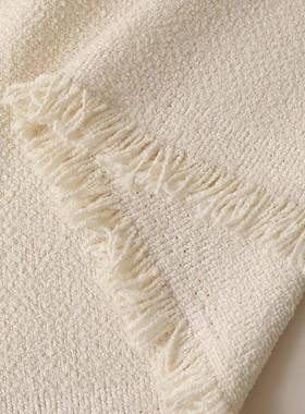 防水沙发巾一高整张02新YVC款克重加厚防猫抓全盖5沙发2垫布艺套