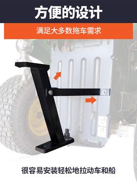 割草机支架拖车皮卡游艇LVI越接野割车源头家草机牵引厂合器