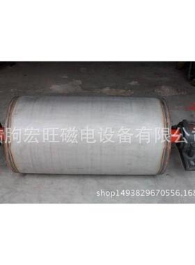磁辊筒选轮矿用磁滚筒强永磁RCT磁滑强磁滚筒