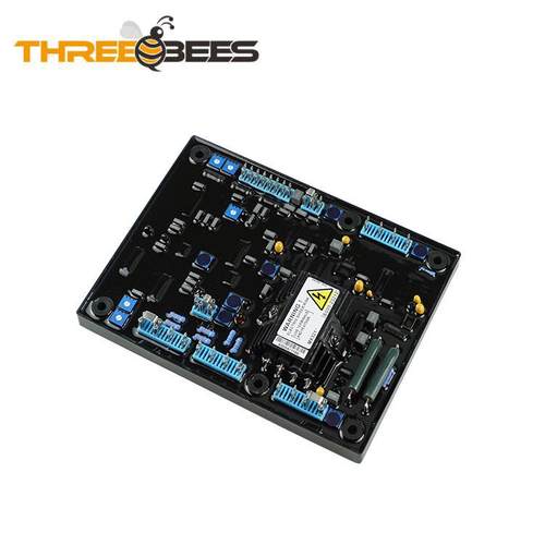 3ARM节X321无刷自动稳压调节V器发电机配件调器E000-ISD2212