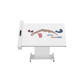 服装c切a30367d绘图仪扫喷描仪墨割一体机纸打印排料画样皮机