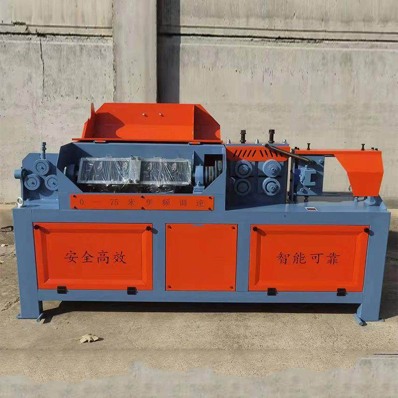 多功能GT4-钢筋调直12切断机型全自动小钢筋矫DND直机钢筋调直切