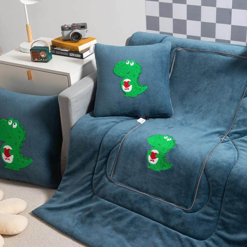 款品牌/抱枕被子两用二合办公一室睡沙发新午毯可收纳多功能抱枕,饰品/流行首饰/时尚饰品新,DIY配件,淘宝优惠券,粉丝福利购,淘宝优惠卷