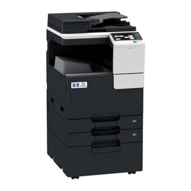 联2创HGFC5266s52265220520828265ZQS56556a3彩色复5印机