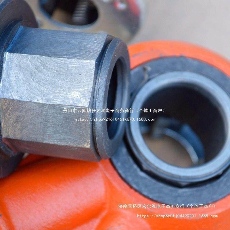 板丝机手套动工具92型套丝扳手51010轻型管子开绞板牙机4分6分1寸,美容美体仪器,其它面部美容工具配件,淘宝优惠券,粉丝福利购,淘宝优惠卷