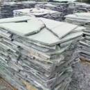 天然青石板碎拼不规则乱石板室外庭院仿古砖包括文化石板岩地砖