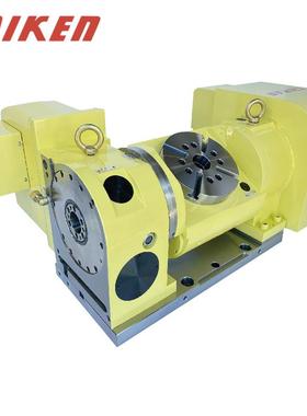 台研TKFA-210加工中心第五轴数控分度盘数控nc旋转工作台分度头