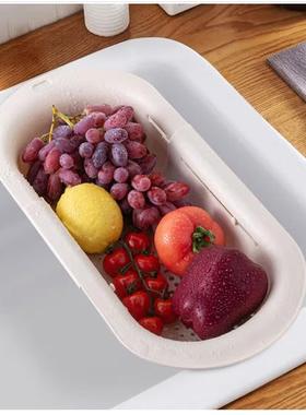 菲米生活（PHMI）DP尚家伸缩沥水篮FM-L2402