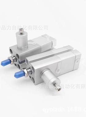 带锁气缸ADN-50-63-5-10-15-20-25-30-35-40-45-50-55-KP-I-A-P-A