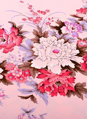 A6L国F7TSST57民老式厚床单怀旧民国棉式床老单单件磨毛纯加老款