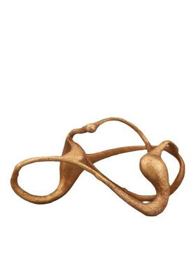 现2504代简几约件何造型金属摆客厅卧室玄装关酒店电视柜软装家居