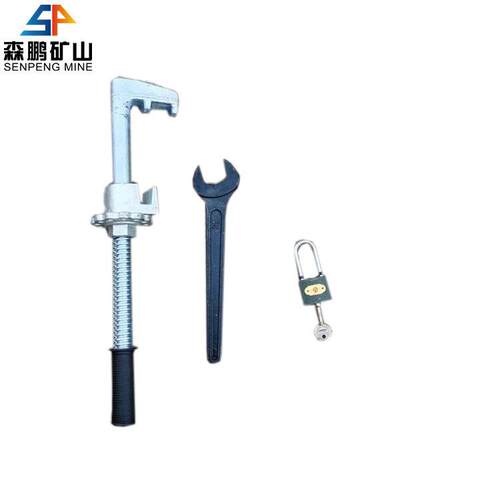 P50道岔钩锁器CSQM型钩锁器PIIJ43/P6尖轨0密贴-型道岔厂钩锁器家