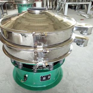 厂家销电解铜振粉粉筛分机ODF铜分级振动筛直304不锈钢动筛