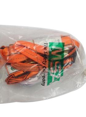 梅思102928式91轻安巧星全身安全10129289带配吸震绳单挂钩