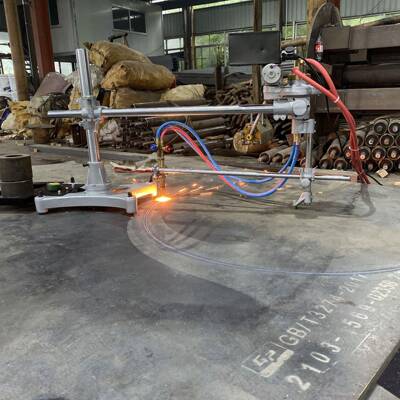 C2-G10MGD00自火焰切圆机半动气体割切圆机火焰割机