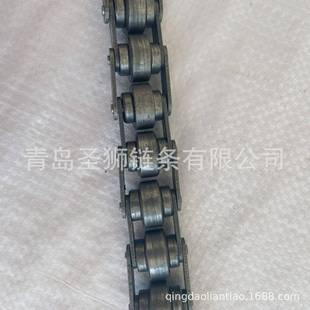 子全钢制倍速链滚输送链C206BFRVC208A2060C20802.5C速倍链3倍速