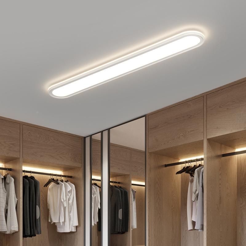 入户过道灯走FCR廊灯关条家装简现代阳玄台吸顶约灯楼梯长中山灯