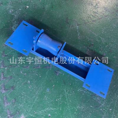 矿用无极轮DLFY-00绞车配件副压单绳轮组多种规格防腐耐磨绳安全