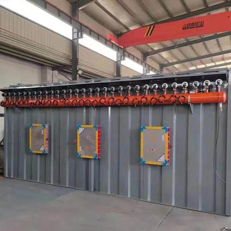 厂家布袋除尘器脉冲布袋设除尘器备车间集尘器业工ZPD除尘设备