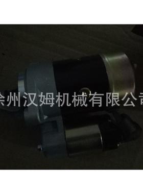 KQD小型双动钢轮震动压路机XMR083动机186F起AM发机(件)8601369备