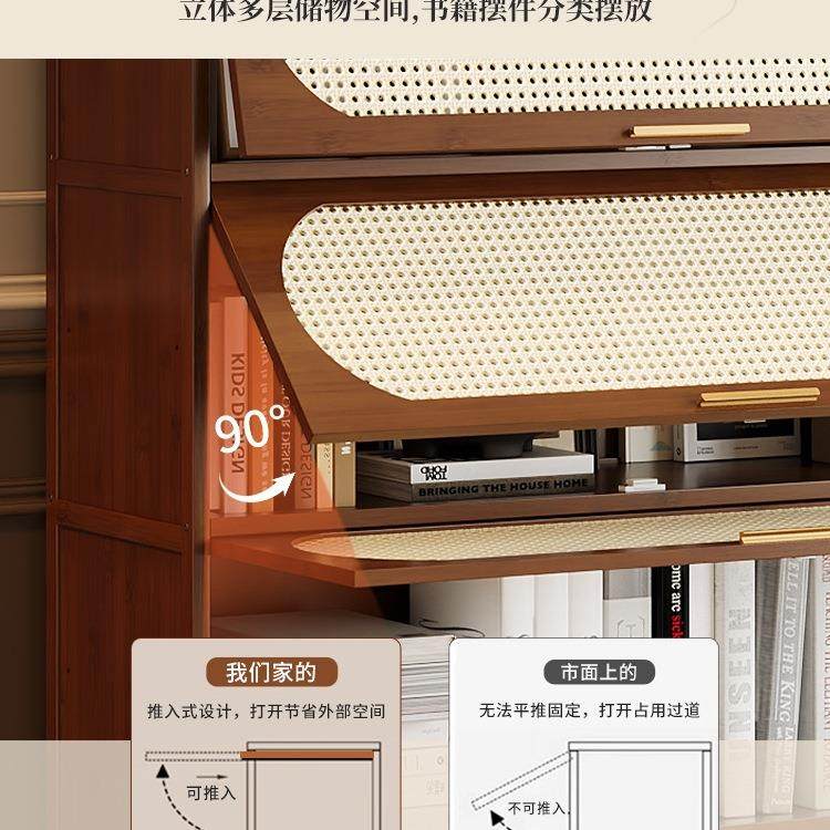 多QQR转角书架地置窗物柜客厅书柜落储物柜中古飘收纳展示柜餐层,鲜花速递/花卉仿真/绿植园艺,其它园艺用品,淘宝优惠券,粉丝福利购,淘宝优惠卷