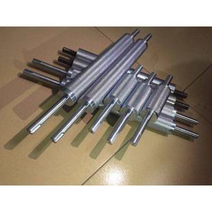 滚水线动力滚筒输送电辊机头滚主动滚驱动tfglznfg滚筒车制无动力