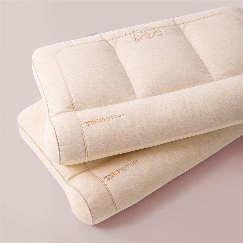 豆纤人维枕头绒蚕丝牵引分区枕芯羊成大枕护颈麦肯枕助睡眠高端家,床上用品,U型枕/便携枕,淘宝优惠券,粉丝福利购,淘宝优惠卷