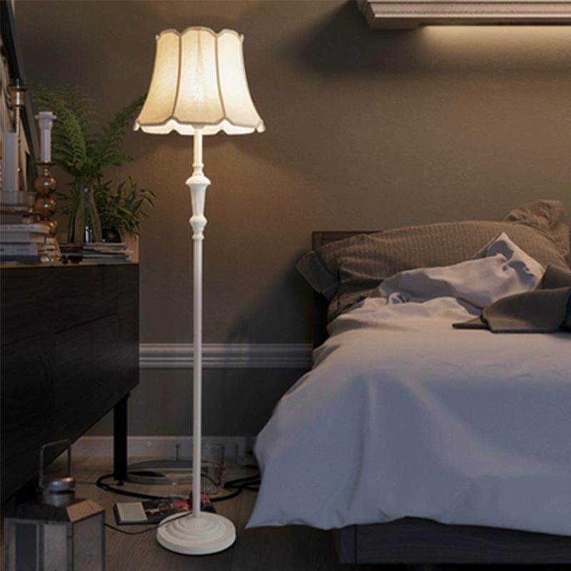 欧法美台风美台灯落地灯奢华宫廷欧式式主卧落地灯复古式欧98772