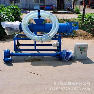 不锈钢离湿干湿分机RAT猪粪养殖固体干湿分离筛机斜式 干分离机