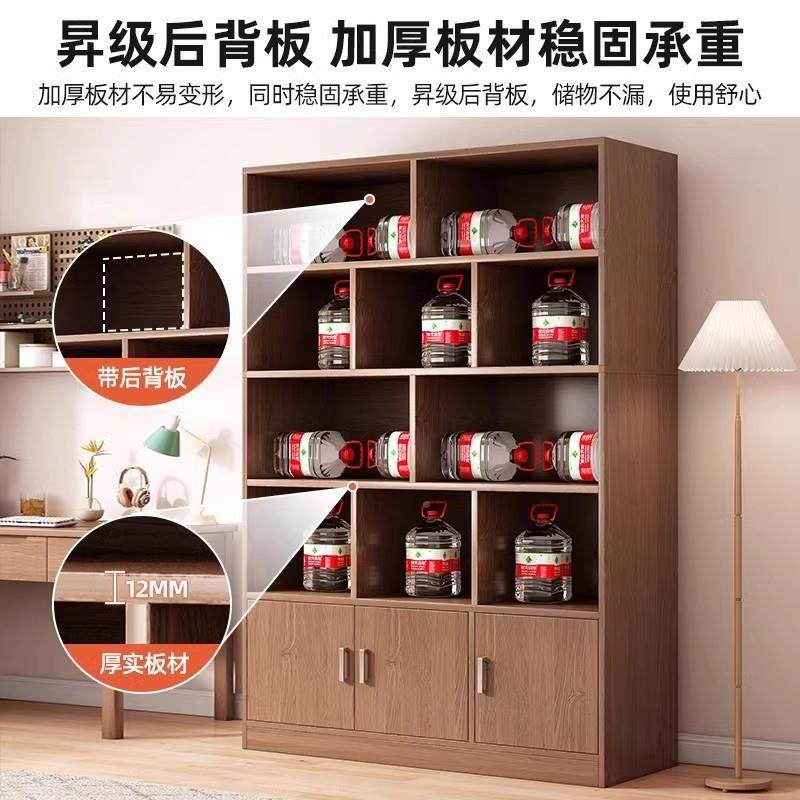 亿家书架落地置物达架墙面收纳架简靠易书柜室储APO物柜墙置卧物,鲜花速递/花卉仿真/绿植园艺,其它园艺用品,淘宝优惠券,粉丝福利购,淘宝优惠卷