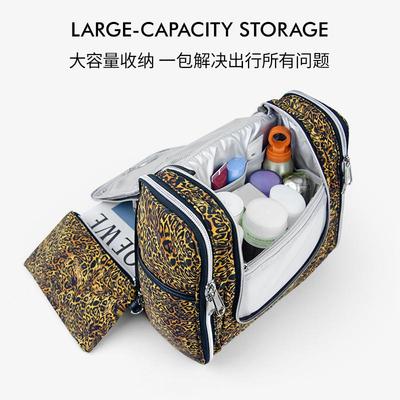 款大户容量帆布拉680杆新旅水行收纳包防外多功能便携洗漱包