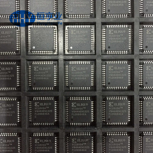 XC18V04VQ44C TQFP-44 EEPROM芯片 非易失性存储器 4M 原装现货