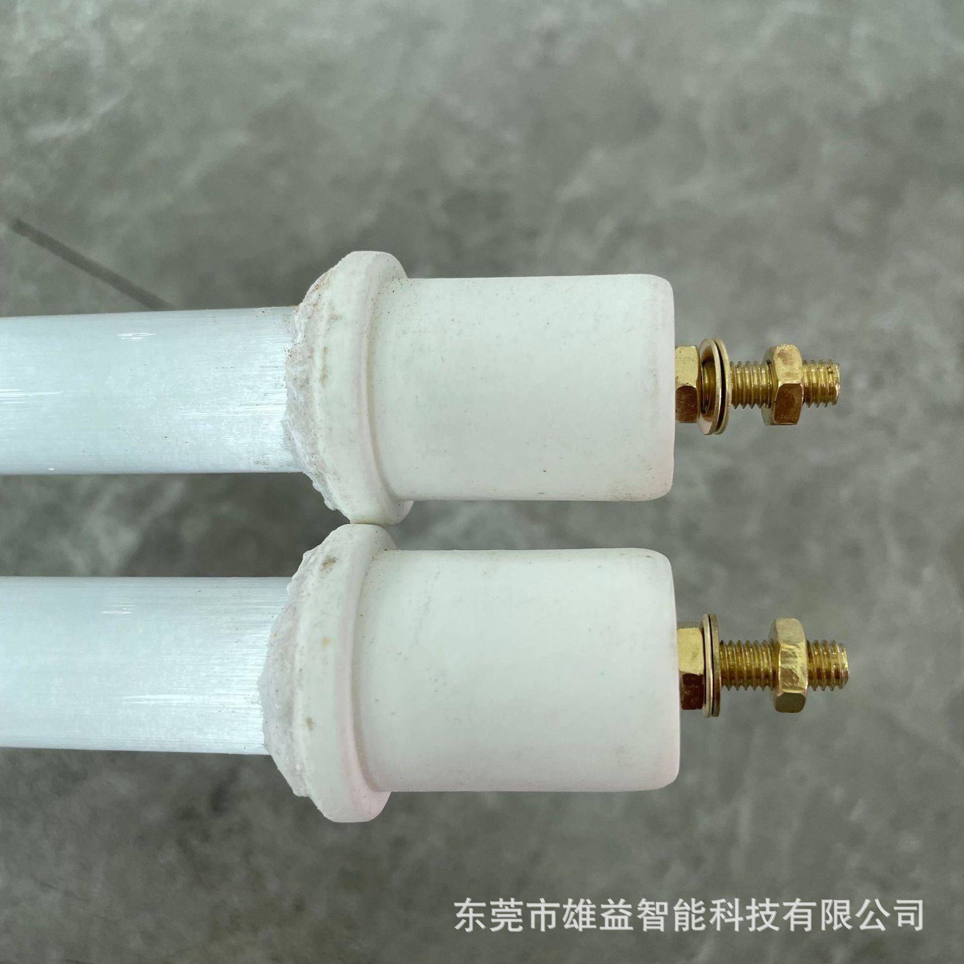 厂家直销热远红外线热发管NRE烤箱热管2发20V烤箱高温干烧电热管