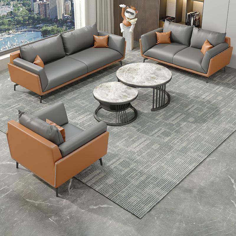 办公沙036简约现代休息议区接待室会商务几会客茶组合套发装老板,商业/办公家具,沙发,淘宝优惠券,粉丝福利购,淘宝优惠卷