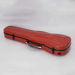 小防提琴盒碳维飞机托运水防雨小碳纤维盒提琴袋双纤肩包背
