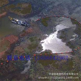 江面湖7795泊抽管浮力筒管疏浚工程管道浮漂筒输油浮沙水上作业浮