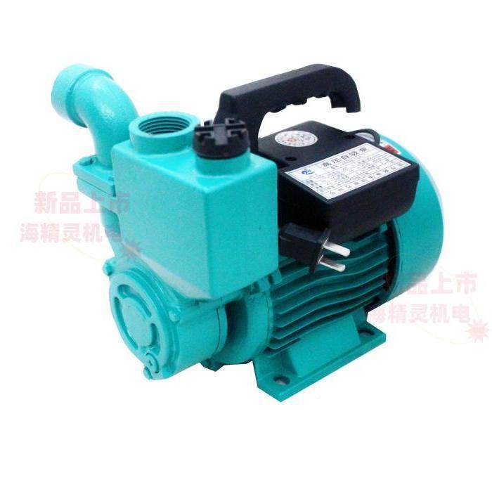 家用自吸自泵220V小型来水管道压IPM泵静音加水井抽水高泵机压增