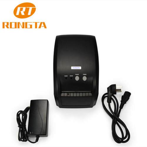 RP80V1容大RP80I敏标签打机超印市水果热店生鲜小吃店办公小票外