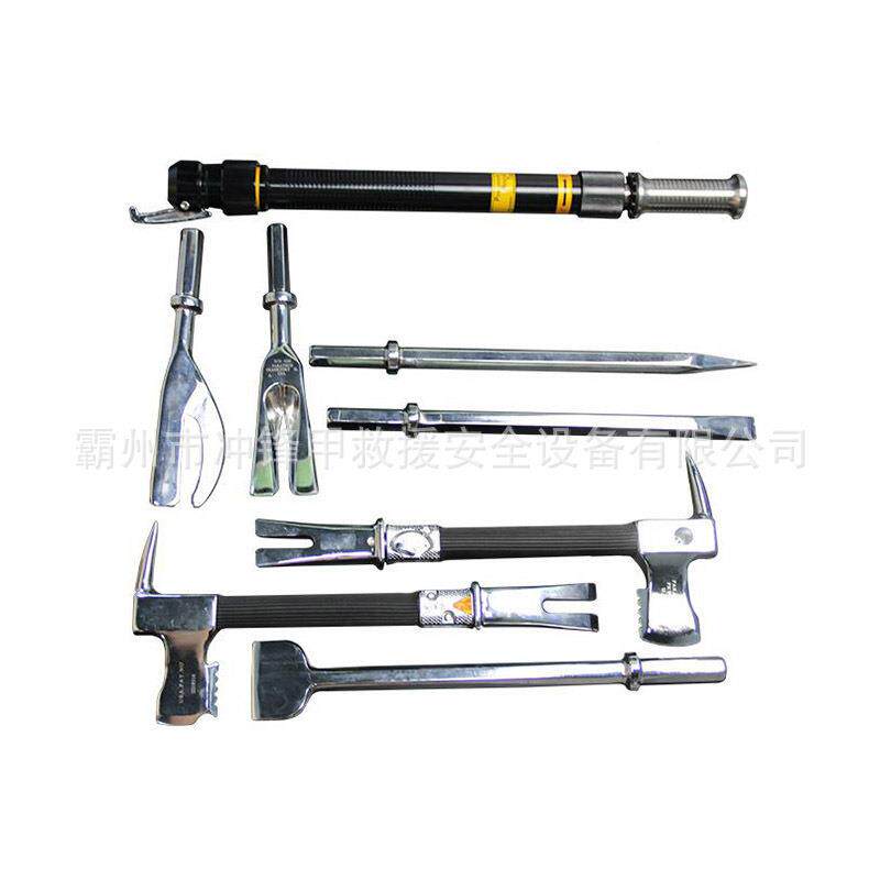 美破式盗654拆工具8组件套便携式防门破拆工具组手动破拆工具