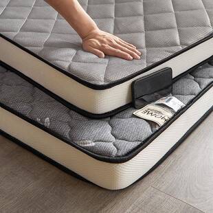 乳椰棕床垫可折榻叠家用榻米18.m软硬适中棕垫护脊单TFB人宿舍胶